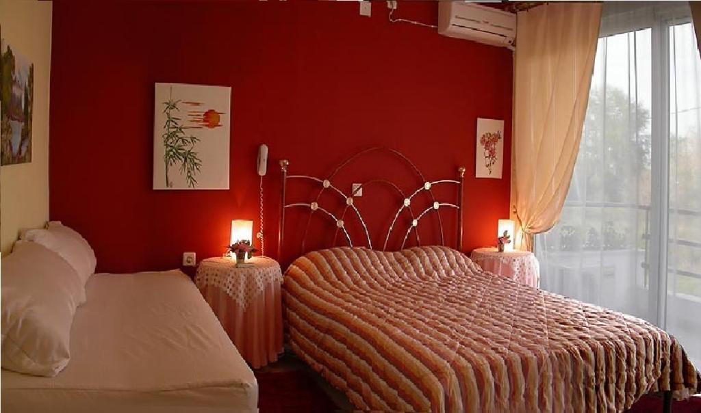 Maria Louiza Hotel Pefki  Habitación foto